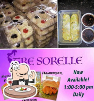 Tre Sorelle food