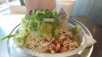 Chipotle Mexican Grill food