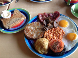 Brownrigg's Cafe food