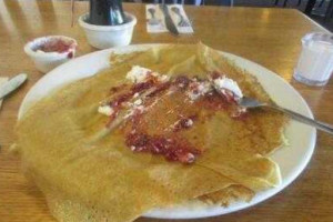 The Original Pancake House food