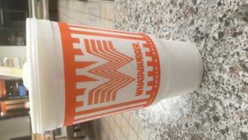 Whataburger food