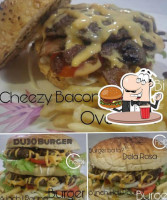 Chelbi Burgers Tapsi food