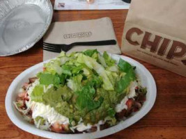 Chipotle Mexican Grill food