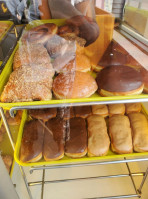 Sk Donuts food