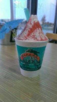 Bahama Buck's food