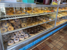 Happy Donuts food