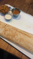 The Masala Dosa food