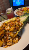 Bahama Breeze Raleigh food