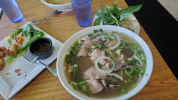 Taste Of Pho food