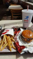 Wendy's food