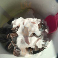 Sweet Frog food