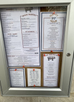 Union Kitchen menu