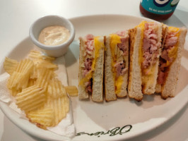 O'brien's Irish Sandwich food