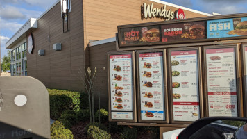 Wendy's inside