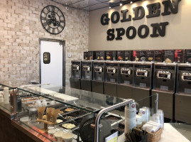 Golden Spoon food