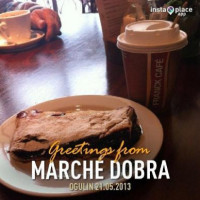 Marché Dobra food