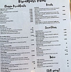 Harmony menu