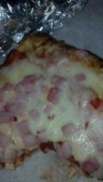 De Leon Pizza food