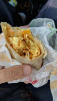 Del Taco food