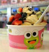 Sweetfrog food