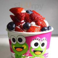 Sweetfrog food