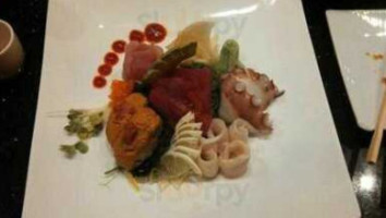 Rice Asian Fusion Cuisine Sushi food