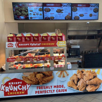 Krispy Krunchy Chicken And Deli food