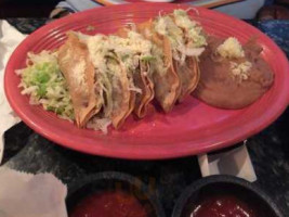 Los Corrals Mexican food