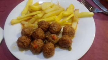 La Torreta food