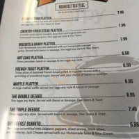 D Nalleys menu