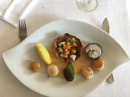 L'Auberge Limerzelaise food