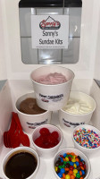 Sonny's Frozen Desserts food