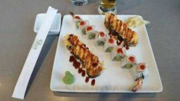 Ponzu Sushi And Grill food