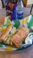 Subway food