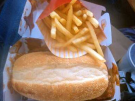 Mcdonald's food