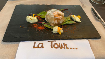 La Tour food