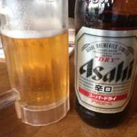 Sushi Asahi food