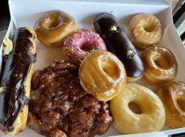 Katy High Donuts food