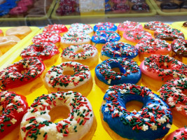 Katy High Donuts food