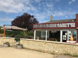 Caveau La Soeur Cadette outside