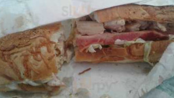 Subway food