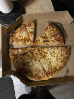 Domino's Pizza food