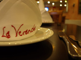 La Veranda food