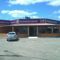 Pastelaria Litoral 2 outside