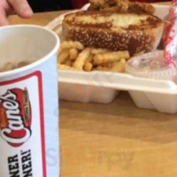 Raising Cane's Chicken Fingers food