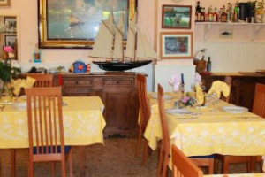 Trattoria Al Pessar food