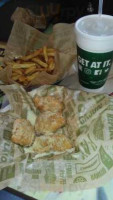 Wingstop food