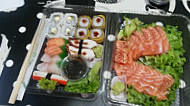 Niji Sushi food