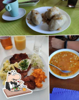 Jezioranka food