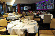 Marco Pierre White Steakhouse Grill food